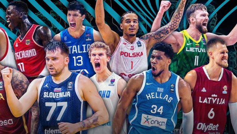 Σε ποιο κανάλι θα δούμε δωρεάν την Ελλάδα στο Eurobasket του 2025