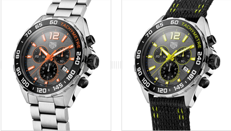 Το αγαπημένο ρολόι της Formula 1 επανεφευρίσκει τον εαυτό του