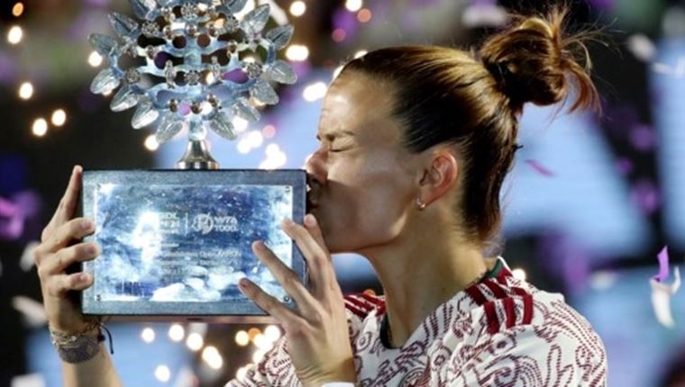 Η Μαρία Σάκκαρη κατέκτησε το Guadalajara Open στο Μεξικό