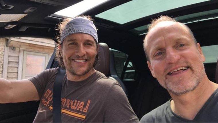 Κι αν ο Matthew McConaughey και ο Woody Harrelson είναι αδέρφια;