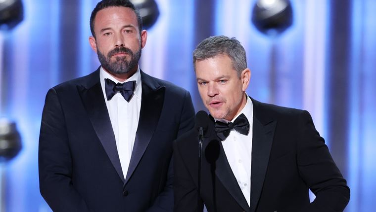 Animals, το reunion των Ben Affleck και Matt Damon είναι θρίλερ