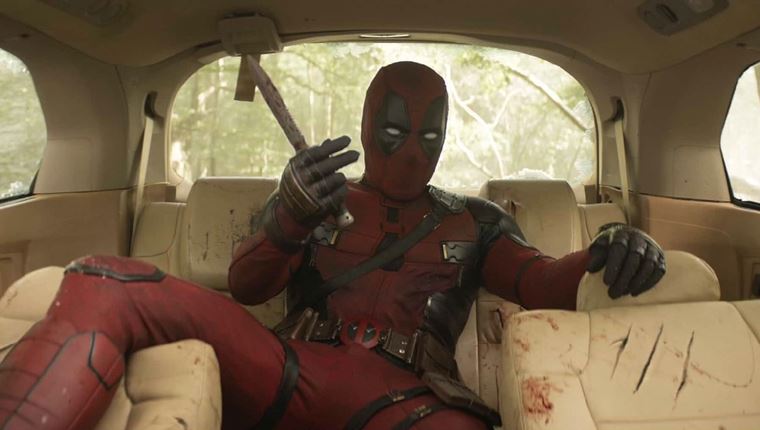 Αυτό είναι το &quot;αθάνατο&quot; αυτοκίνητο-πρωταγωνιστής στο Deadpool &amp; Wolverine