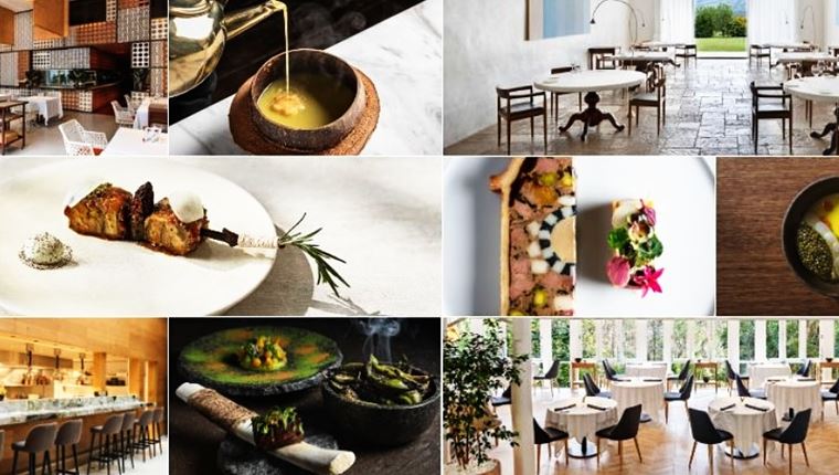 Τα 50 καλύτερα εστιατόρια του κόσμου για το 2024