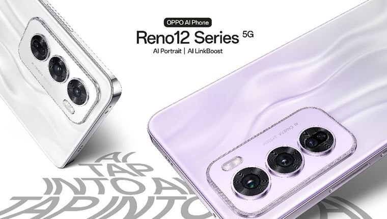 Η σειρά Oppo Reno12 έρχεται στην Ευρώπη με προηγμένες λειτουργίες GenAI