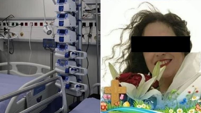 Η ιστορία της αρνήτριας των εμβολίων που δεν ήθελε να διασωληνωθεί και πέθανε