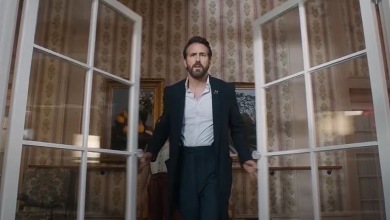 Πρώτο trailer για το IF με τον Ryan Reynolds