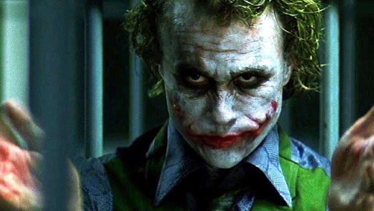 Heath Ledger, οι backstage φωτογραφίες