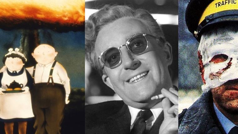 5 + 1 ταινίες για την πυρηνική απειλή