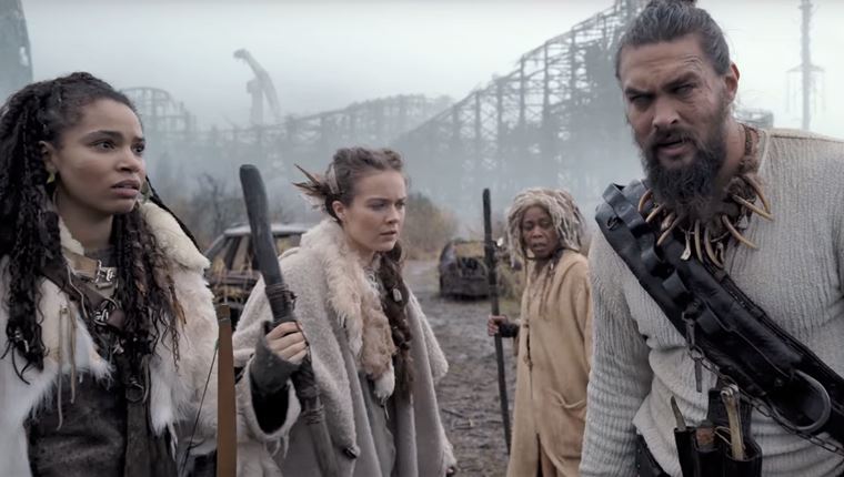 Πρώτο trailer για το See της Apple TV+ με τον Jason Momoa