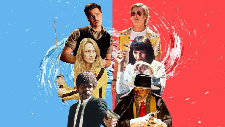 Το αλληλένδετο κινηματογραφικό σύμπαν του Quentin Tarantino