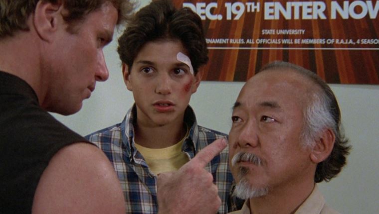 Νέο sequel Karate Kid προσεχώς στους κινηματογράφους