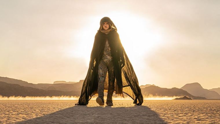 Πρώτη ματιά στο Dune Messiah