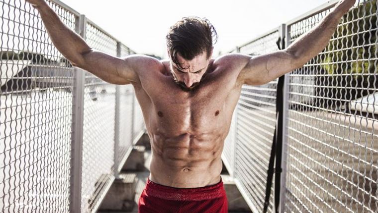 3 κινήσεις για ανάπτυξη και ευλυγισία των μυών