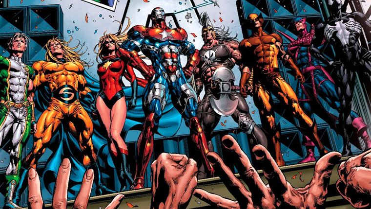 Οι Dark Avengers ίσως είναι το επόμενο στοίχημα της Marvel