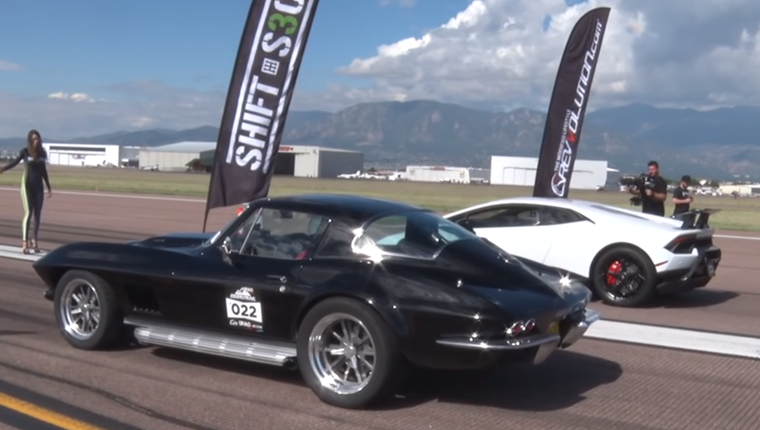 Η Corvette C2 του 1967 είναι ο εξολοθρευτής των supercars