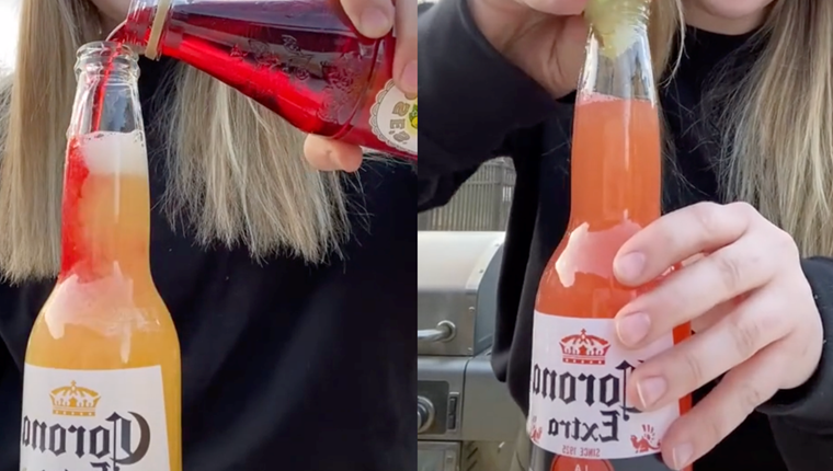 Το Corona Sunrise είναι το πιο διασκεδαστικό post-Covid cocktail