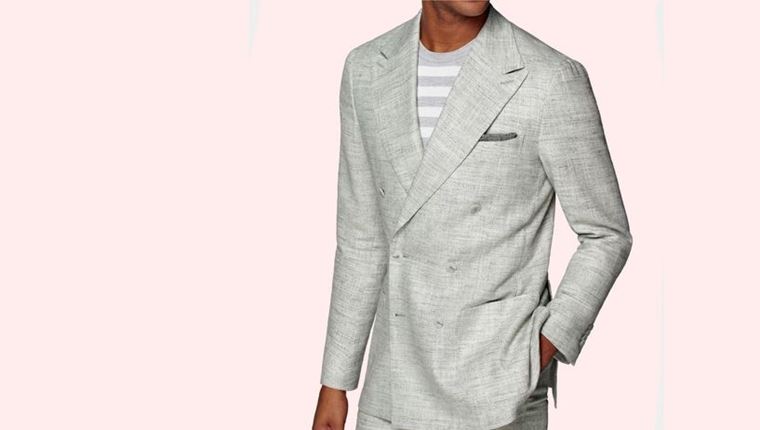 10 δροσερά λινά κοστούμια για το καλοκαίρι