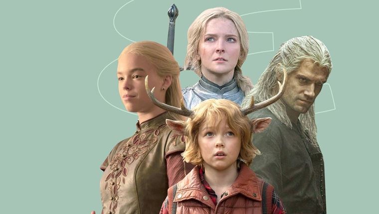 Οι 10 καλύτερες σειρές φαντασίας και πού μπορείς να τις δεις