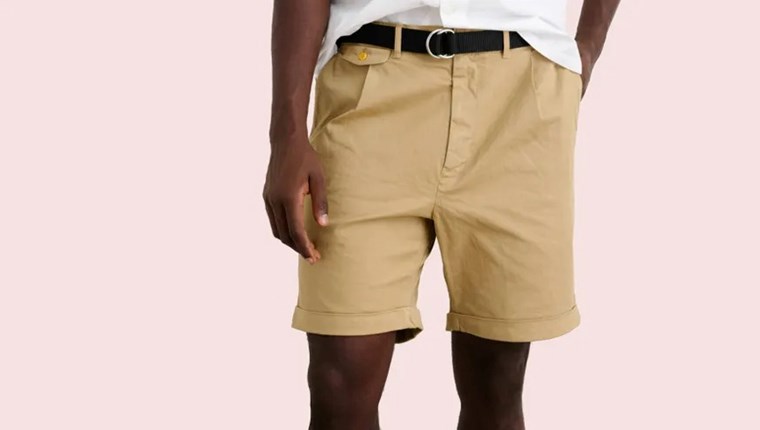 Chino shorts για όλο το καλοκαίρι