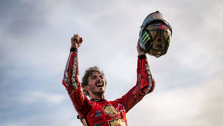 Pecco Bagnaia, ένας άξιος αντικαταστάτης του Valentino Rossi στο MotoGP