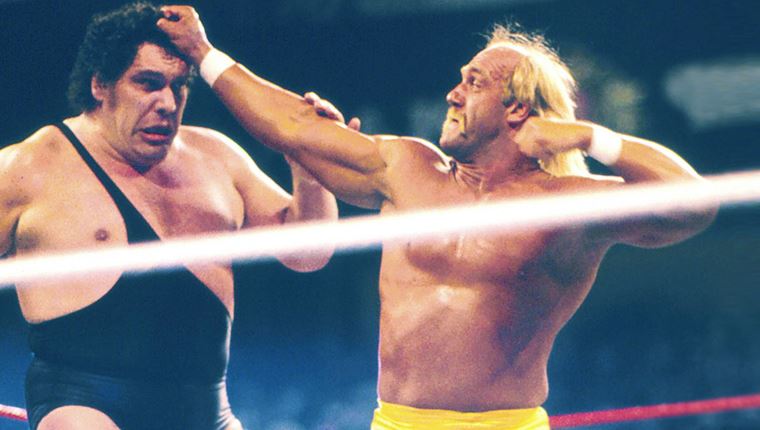 35 χρόνια WrestleMania, οι φωτογραφίες