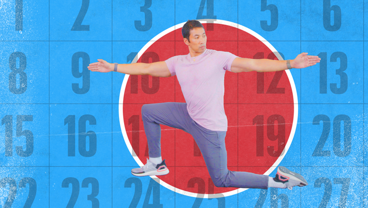 Πώς θα γίνεις fit σε 30 ημέρες