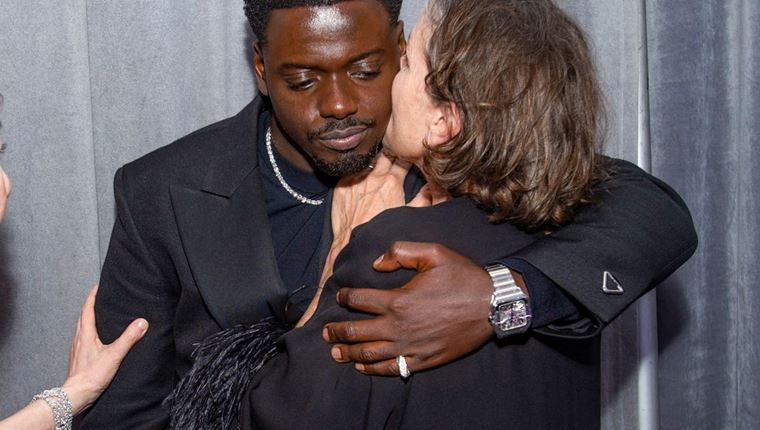 Το φουτουριστικό Cartier του Daniel Kaluuya στα Όσκαρ