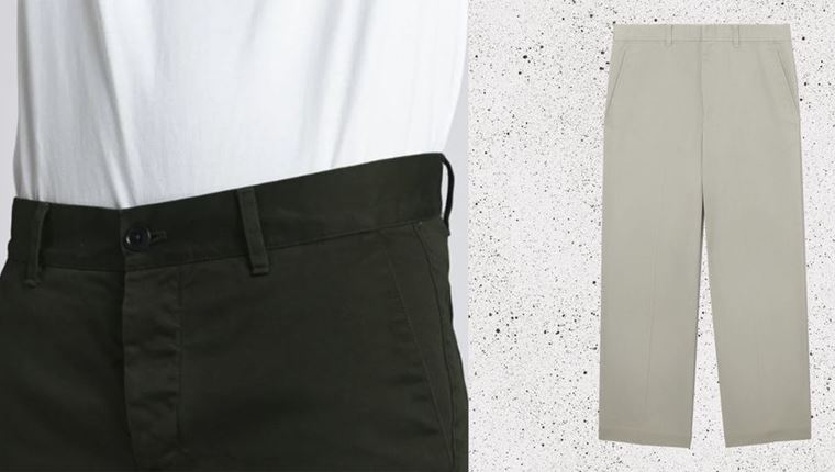 Chino παντελόνια για απόλυτη άνεση