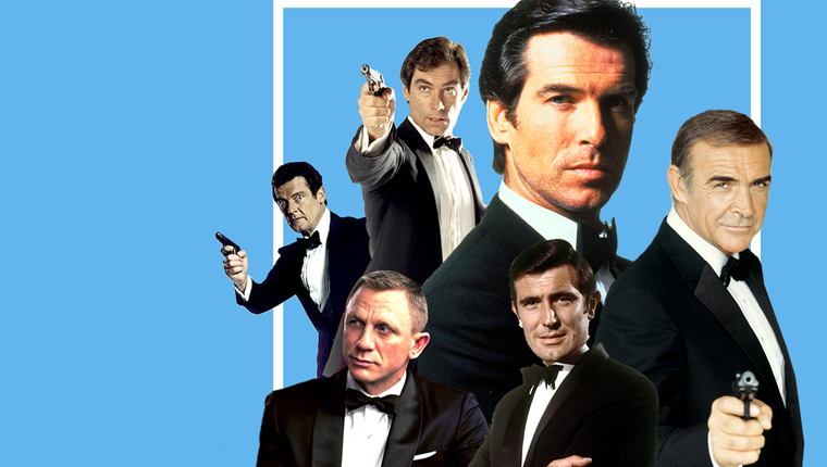 Ποιος είναι τελικά ο καλύτερος James Bond όλων των εποχών;