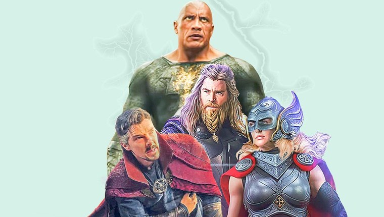 Oι superhero movies που έρχονται μέχρι το 2023