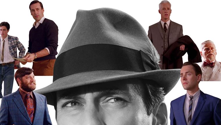 H αέναη στιλιστική επιρροή του Mad Men