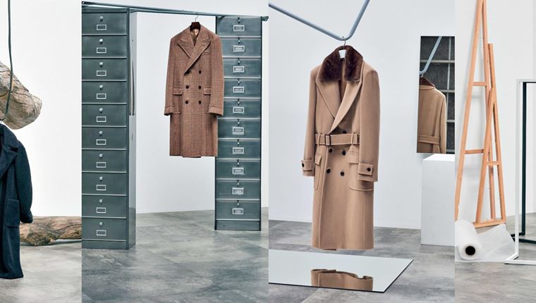 Μακριά παλτό: Τα χρώματα και το print για τον φετινό χειμώνα