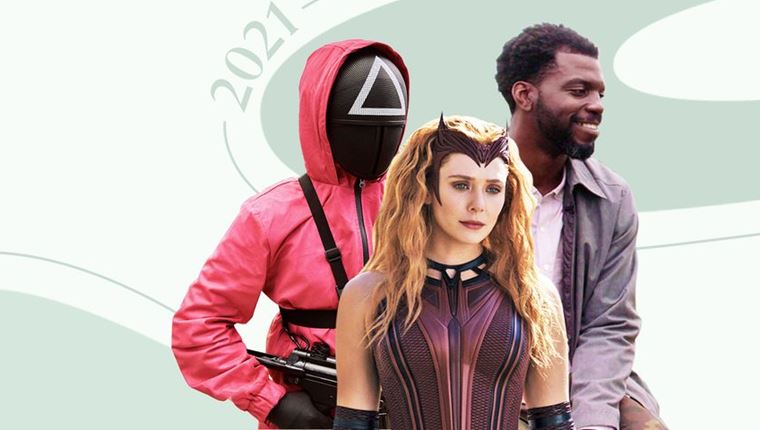 Οι καλύτερες σειρές του 2021