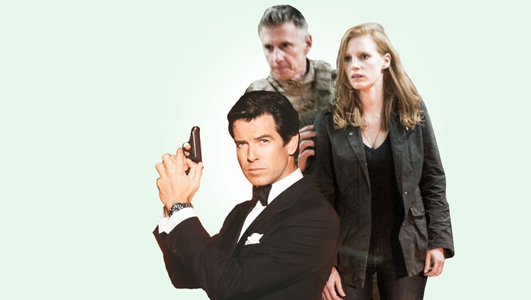 13 από τις καλύτερες κατασκοπικές ταινίες