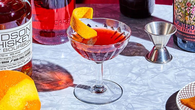 Το Negroni των whiskey drinkers