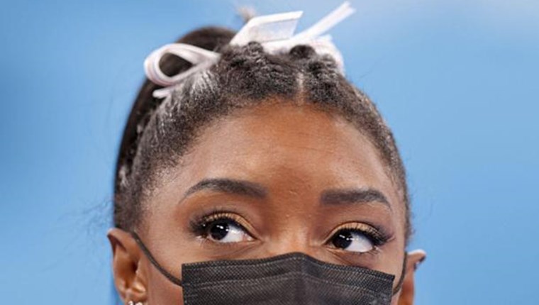 Η Simone Biles, η Naomi Osaka και η ευγενής τέχνη της υποχώρησης