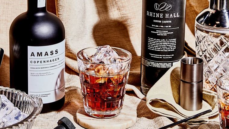 Η ιστορία και η συνταγή του Black Russian