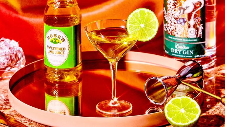 Η ιστορία και η συνταγή του Gimlet