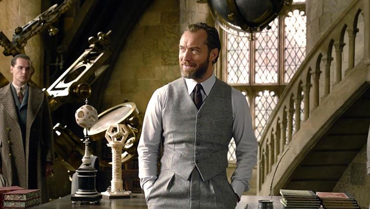 Η ιδιαίτερη ματιά του Jude Law στο αντρικό στυλ