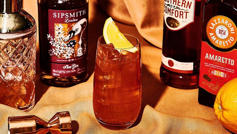 Η ιστορία και η συνταγή του Alabama Slammer