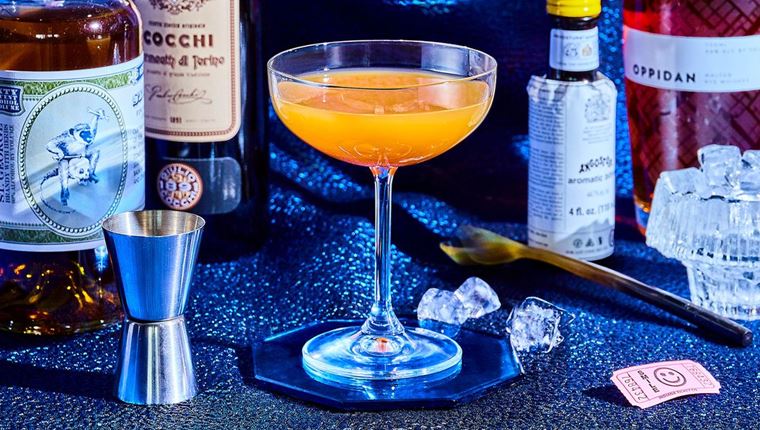 Η ιστορία και η συνταγή του Brain-Duster