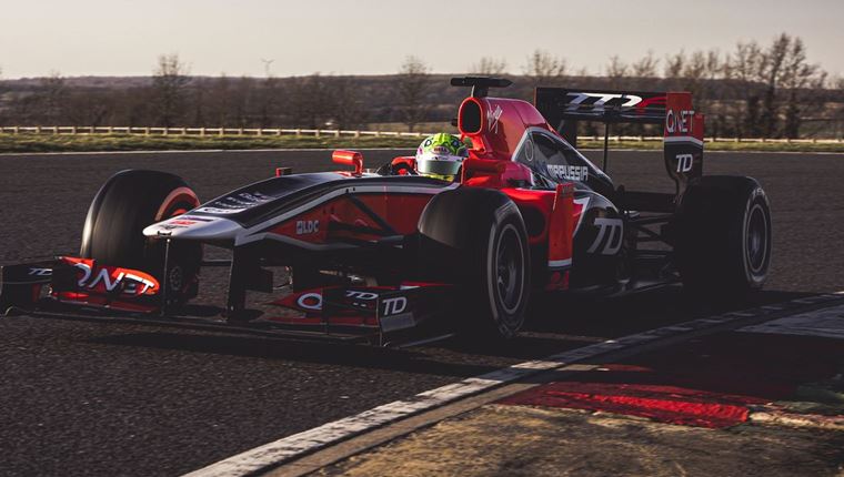 Μονοθέσια της Formula 1 για όλους