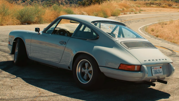 Η απόλυτη Porsche 911 κοστίζει 1 εκατομμύριο δολάρια