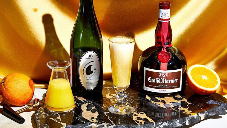 Η ιστορία και η συνταγή της Mimosa