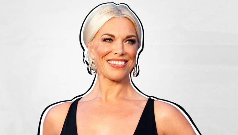 Hannah Waddingham, έχεις την προσοχή μας