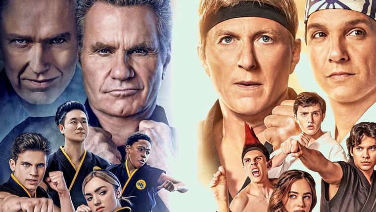 Μία πρώτη ματιά στην 5η σεζόν του Cobra Kai