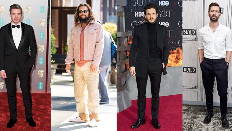 Οι πιο στιλάτοι άντρες του Game of Thrones