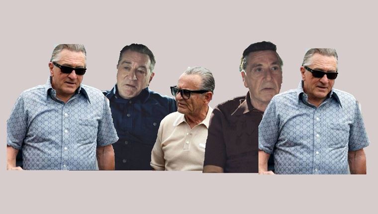 Χειμωνιάτικα style tips από το The Irishman