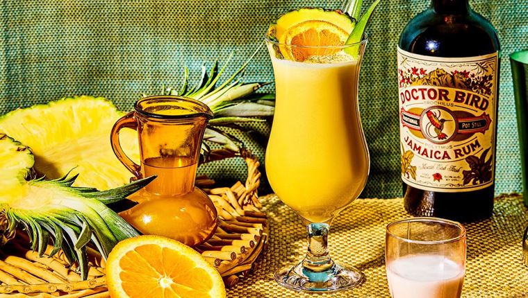 Η ιστορία και η συνταγή του Painkiller