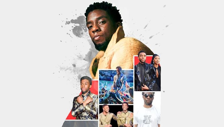 To έργο του Chadwick Boseman απέχει πολύ από το τέλος